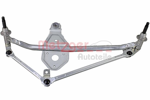 Legaturi stergator parbriz 2190877 METZGER